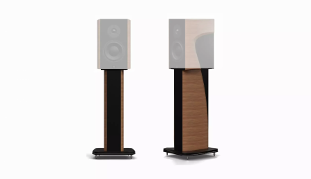 MOREL AVYRA Soundstand B-1 WALNUT Встраиваимая домашняя двухполосная акустическая система - цена, описание и отзывы - фото