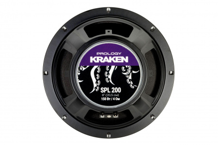 PROLOGY SPL 200 KRAKEN Среднечастотник (среднечастотный динамик) - цена, описание и отзывы - фото