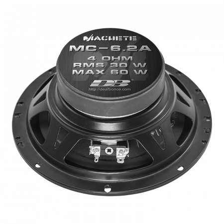 Machete MC-6.2A 2-х компонентная акустика - цена, описание и отзывы - фото