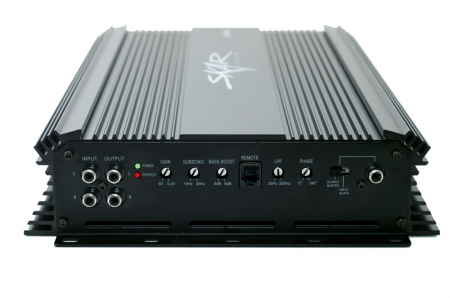 Skar Audio SK-1500.1D 1-канальный усилитель (Моноблок) - цена, описание и отзывы - фото