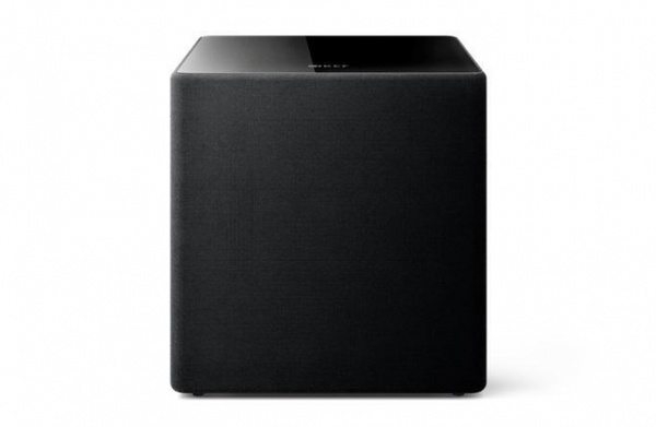 KEF KUBE 15 MIE BLACK Встраиваимая домашняя двухполосная акустическая система - цена, описание и отзывы - фото