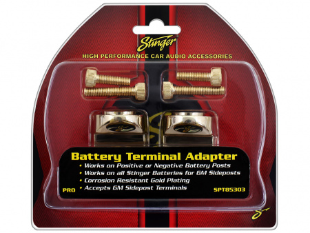 Stinger SPT85303 Аккумуляторная клемма - цена, описание и отзывы - фото