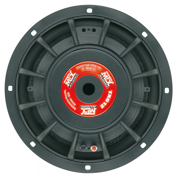 MTX Audio TX612 Сабвуферный динамик - цена, описание и отзывы - фото