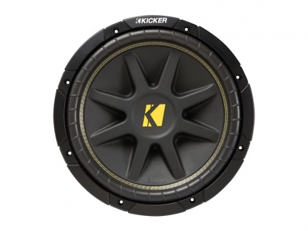 KICKER C124 Сабвуферный динамик - цена, описание и отзывы - фото