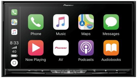 Pioneer AVH-Z9250BT Магнитола (Головное устройство) - цена, описание и отзывы - фото