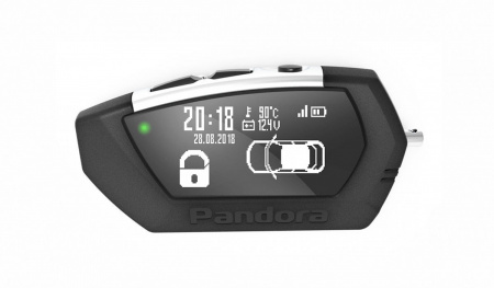Pandora DX-91 LoRa v3 Автосигнализация - цена, описание и отзывы - фото