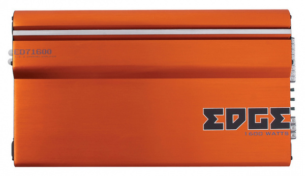 EDGE ED71600 4-канальный усилитель - цена, описание и отзывы - фото