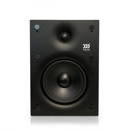 MOREL DMW-600 WHITE Встраиваимая домашняя двухполосная акустическая система - цена, описание и отзывы - фото