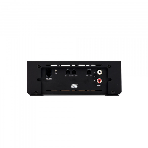 HeadShot HS650 1-канальный усилитель (Моноблок) - цена, описание и отзывы - фото