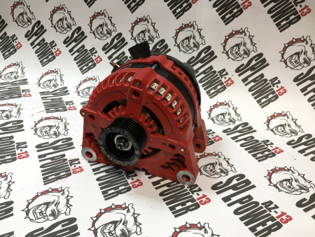 AZ-13 SPL Power 320а для задне-приводных а/м ВАЗ Генератор - цена, описание и отзывы - фото