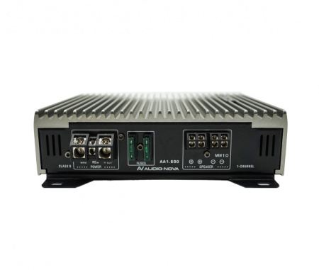 Audio Nova AA1.600 1-канальный усилитель (Моноблок) - цена, описание и отзывы - фото