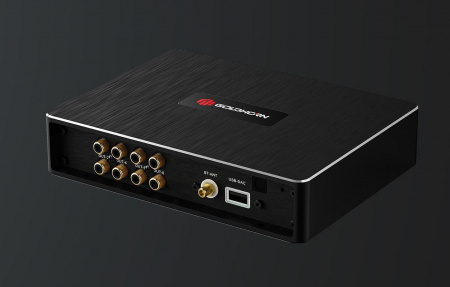 GOLDHORN P1 DSP Процессор - цена, описание и отзывы - фото