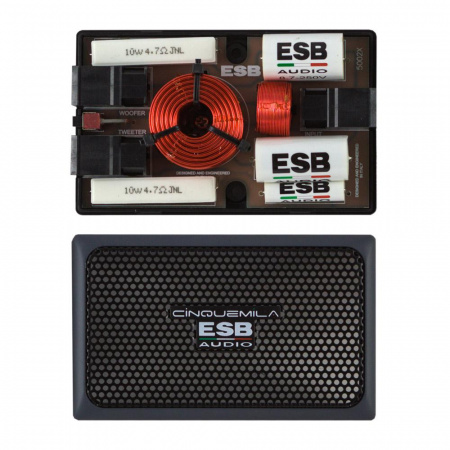 ESB 5.6K2 2-х компонентная акустика - цена, описание и отзывы - фото