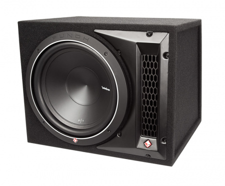 Rockford Fosgate P1-1X12 Сабвуфер корпусной пассивный - цена, описание и отзывы - фото
