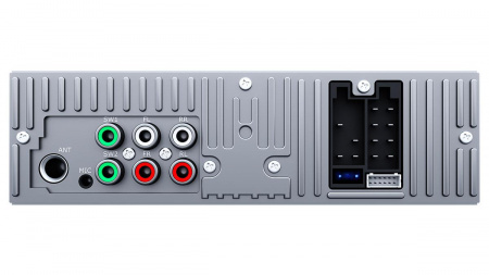 Prology CMX-210 Магнитола (Головное устройство) - цена, описание и отзывы - фото