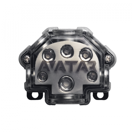 Avatar DBR-15 Дистрибьютор питания - цена, описание и отзывы - фото