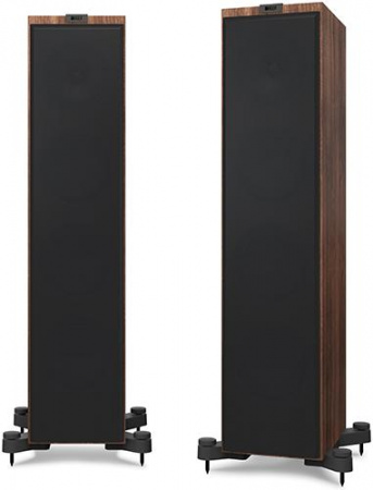 KEF Q750 WALNUT Встраиваимая домашняя двухполосная акустическая система - цена, описание и отзывы - фото