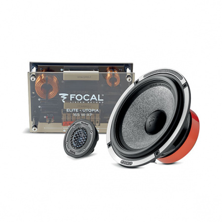 Focal 165W-XP Passif Utopia BE M 2-х компонентная акустика - цена, описание и отзывы - фото