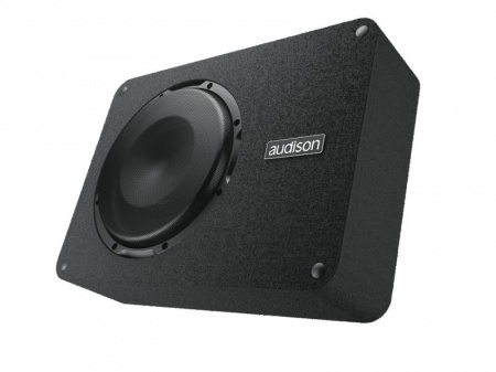 Audison APBX 10 DS Сабвуфер корпусной пассивный - цена, описание и отзывы - фото