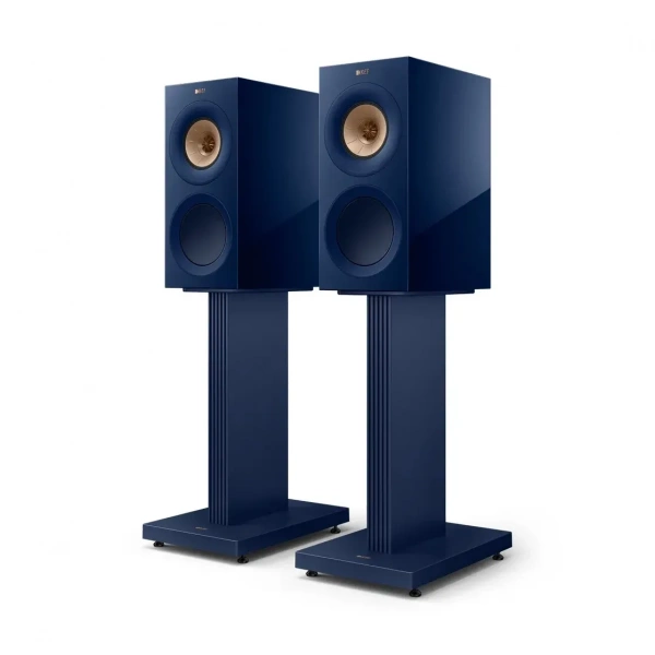 KEF S3 Floor Stand Indigo Matte Special Edition Встраиваимая домашняя двухполосная акустическая система - цена, описание и отзывы - фото
