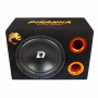 DL Audio Piranha 12 Double Port Сабвуфер корпусной пассивный - цена, описание и отзывы - фото