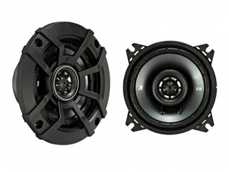 KICKER CSC44 Коаксиальная автомобильная акустика - цена, описание и отзывы - фото
