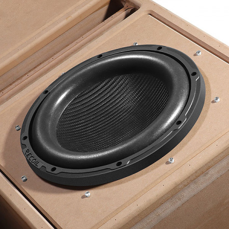 Recoil Audio PW10D4 Сабвуферный динамик - цена, описание и отзывы - фото