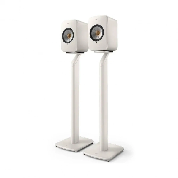 KEF S1 FLOOR STAND MIN WHITE б Встраиваимая домашняя двухполосная акустическая система - цена, описание и отзывы - фото