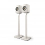 KEF S1 FLOOR STAND MIN WHITE б Встраиваимая домашняя двухполосная акустическая система - цена, описание и отзывы - фото