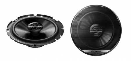 Pioneer TS-G1720F Коаксиальная автомобильная акустика - цена, описание и отзывы - фото