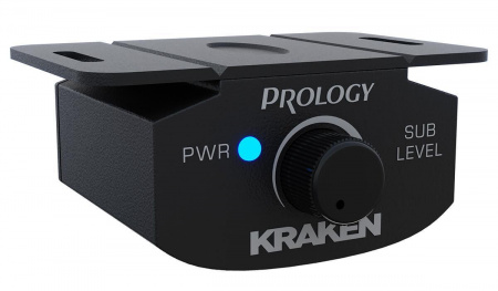 PROLOGY KRAKEN BASS BOX-8 Сабвуфер корпусной активный - цена, описание и отзывы - фото