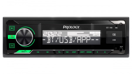 Prology GT-160  Магнитола (Головное устройство) - цена, описание и отзывы - фото