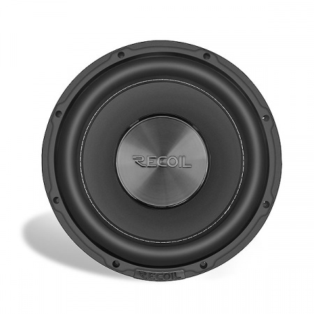 Recoil Audio RW10D4 Сабвуферный динамик - цена, описание и отзывы - фото