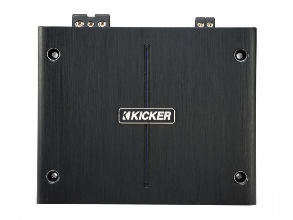 KICKER IQ500.1 1-канальный усилитель (Моноблок) - цена, описание и отзывы - фото