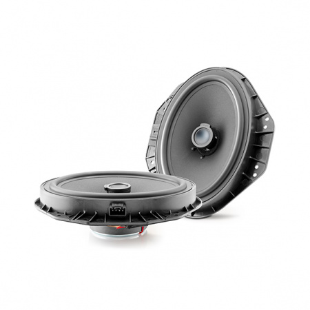 Focal IC FORD690 2-полосная коаксиальная акустика - цена, описание и отзывы - фото