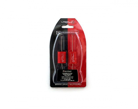 Ural DB Capacitor 3,3/250 Конденсатор - цена, описание и отзывы - фото