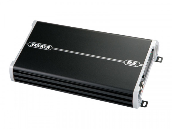 KICKER DXA1500.1 1-канальный усилитель (Моноблок) - цена, описание и отзывы - фото