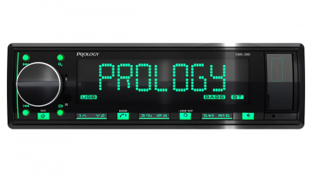 Prology CMX-260 Магнитола (Головное устройство) - цена, описание и отзывы - фото