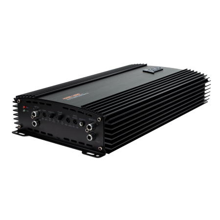 AMP MASS 1.1500 1-канальный усилитель (Моноблок) - цена, описание и отзывы - фото