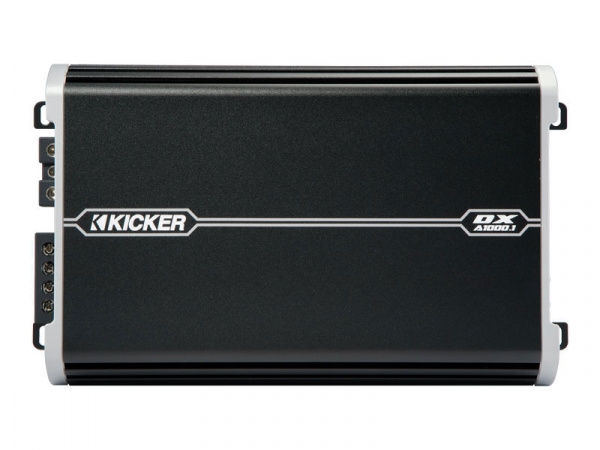 KICKER DXA1000.1 1-канальный усилитель (Моноблок) - цена, описание и отзывы - фото