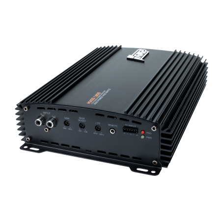 AMP MASS 1.800 1-канальный усилитель (Моноблок) - цена, описание и отзывы - фото