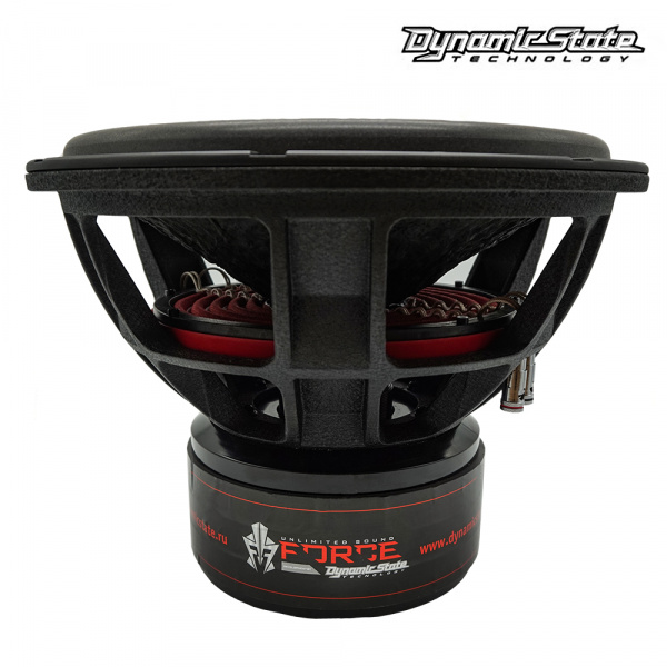 Dynamic State FORCE LIGHT SW40D1-PC2 Сабвуферный динамик - цена, описание и отзывы - фото
