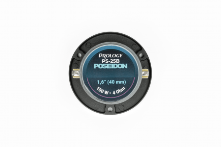 PROLOGY PS-25B POSEIDON Твитер (высокочастотный динамик) - цена, описание и отзывы - фото