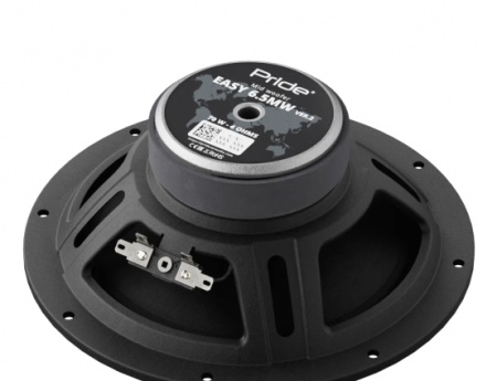Pride Easy 6.5C ver.2 2-х компонентная акустика - цена, описание и отзывы - фото