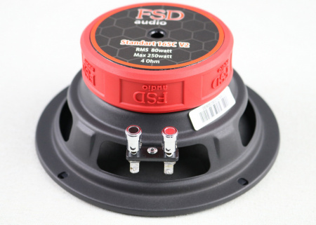 FSD audio STANDART 165 C v2 Среднечастотник (среднечастотный динамик) - цена, описание и отзывы - фото