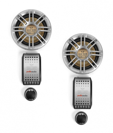 Polk Audio DB5251 2-х компонентная акустика - цена, описание и отзывы - фото