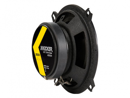 KICKER DSC504 Коаксиальная автомобильная акустика - цена, описание и отзывы - фото