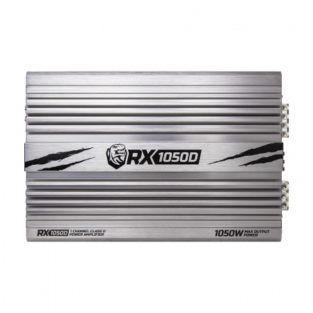 Kicx RX 1050D 1-канальный усилитель (Моноблок) - цена, описание и отзывы - фото