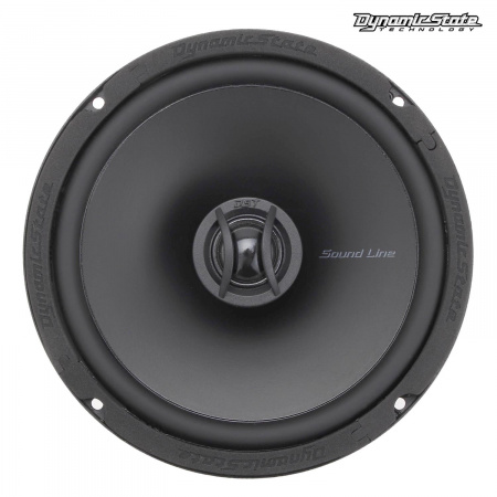 Dynamic State SLC-16cx Коаксиальная автомобильная акустика - цена, описание и отзывы - фото
