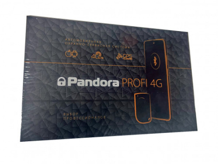 Pandora Profi 4G Автосигнализация - цена, описание и отзывы - фото
